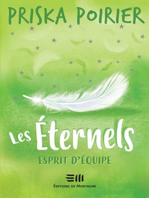 cover image of Les Éternels--Esprit d'équipe